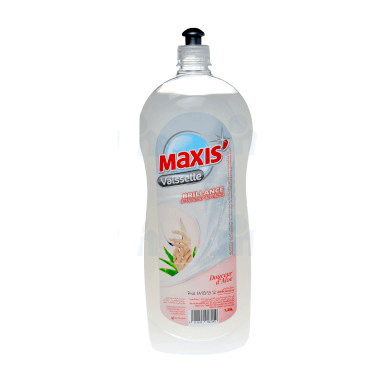 Dishwashing Liquid Aloe Vera Maxis 1.25l