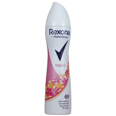 Rexona Tropical Antiperspirant Deodorant 200ml 