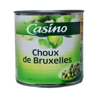 Brussels sprouts Casino 400 g