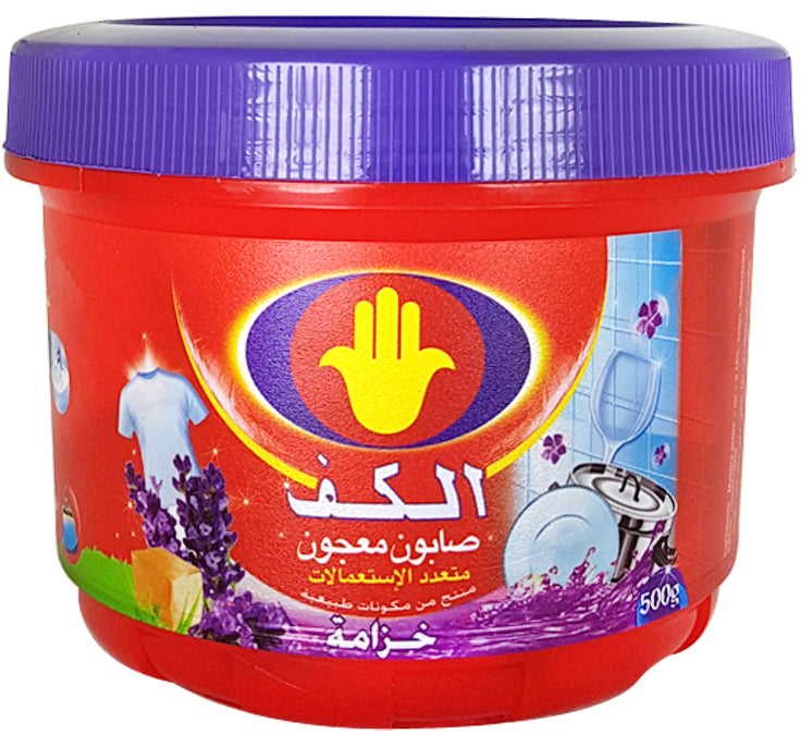 Elkef Lavender Multipurpose Paste Soap 500g