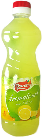 Vinaigre Aromatisant Au Citron Pikarome 50cl