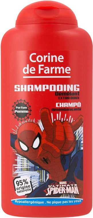 Corine de Farme Spiderman Detangling Shampoo 250ml