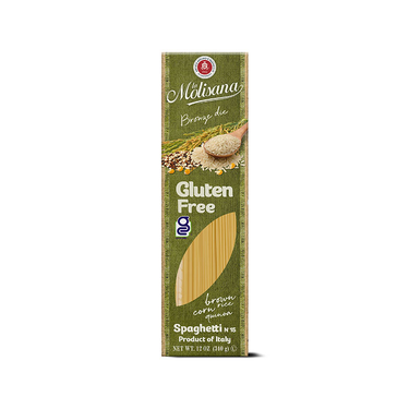 La Molisana Gluten Free Spaghetti No. 28 400 g