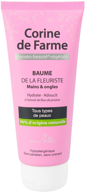 Baume de la Fleuriste Mains & Ongles Corine de Farme 100ml