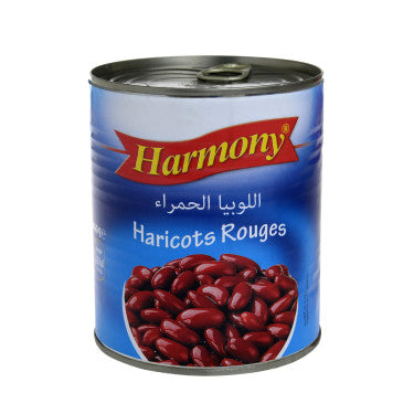 Haricots Rouges Harmony  800 g