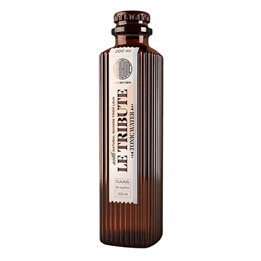 Le Tribute Tonic Water carbonated drink 200 ml