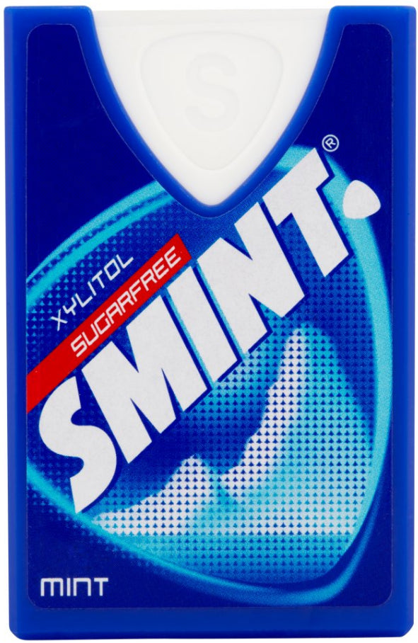 Smint Mint Without Sugar