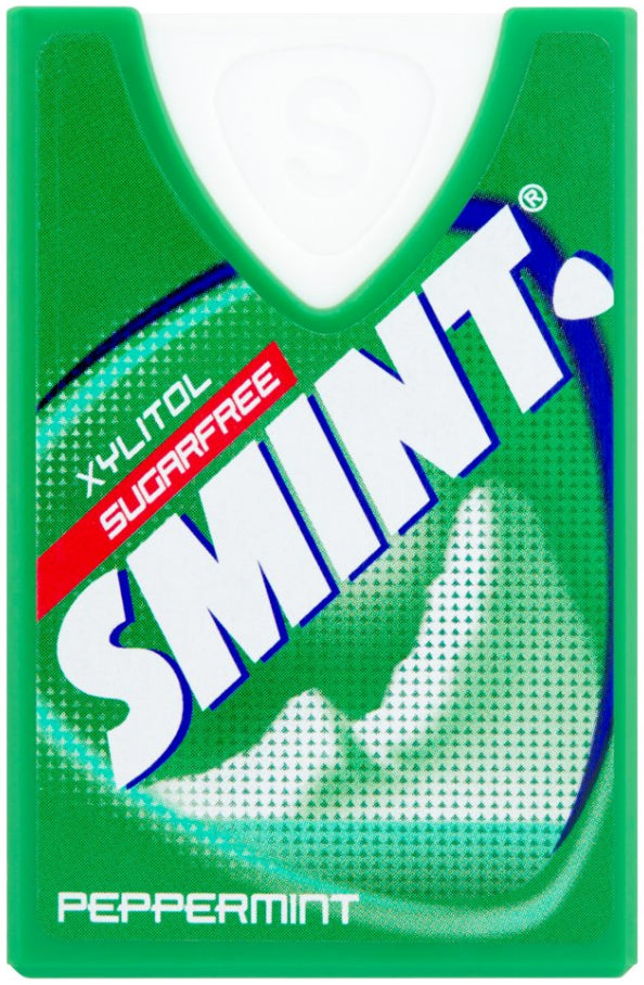 Pepermint Smint Without Sugar