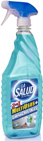 Nettoyant Multiusages 2 En 1 La Salud 1L