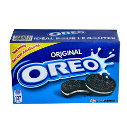 Biscuits Oreo Original 4 x 57g