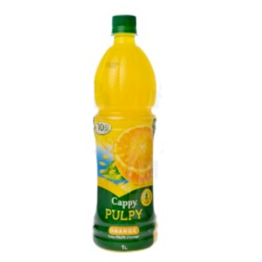 Juice Pulpy Orange Cappy 1L