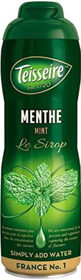 Teisseire Mint Syrup 600ml