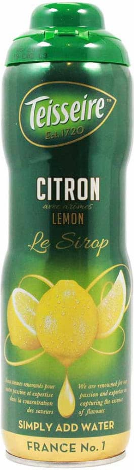 شراب الليمون تيسير 600 مل