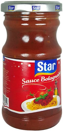 Sauce Bolognaise Star 230g