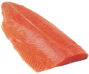 Salmon Fillet with Skin 1kg 