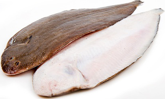 Sole Plage Pelée 1kg