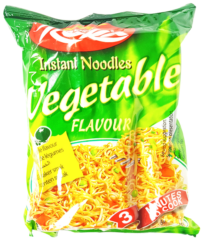 Noodles with Vegetable Flavors Roka 85g