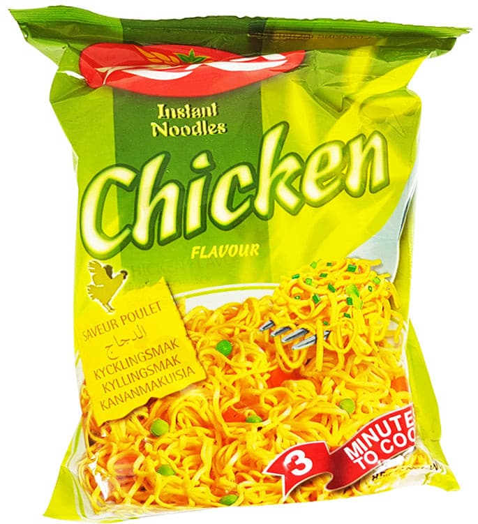 Roka Chicken Noodles 85g