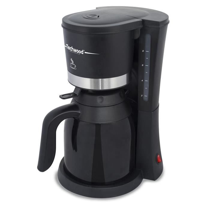 Cafetière Isotherme 10/15T Techwood