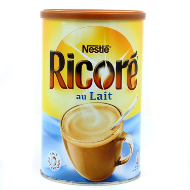 Café Chicorée Soluble Ricoré au Lait Nestlé 260g