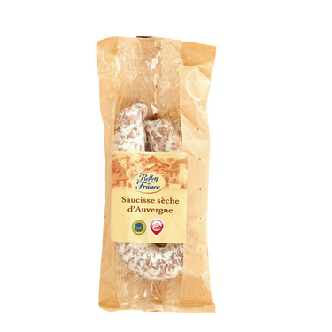 Auvergne dry sausage Reflets de France 300 g