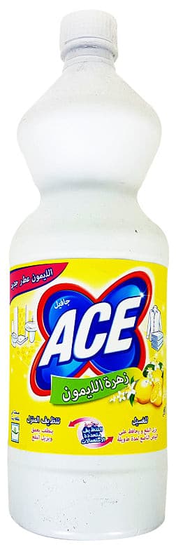 Bleach Ace Lemon 1l