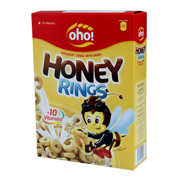 Honey Rings Oho! 250g 