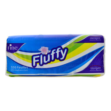 550 Fine Fluffy Tissues