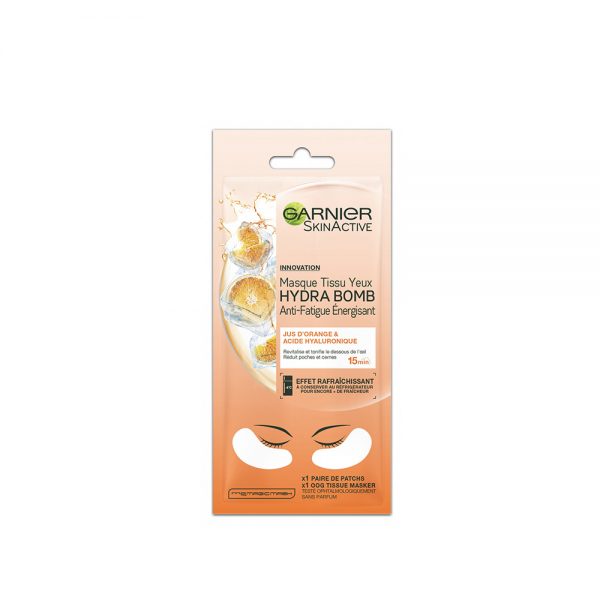 Skin Active fabric concealer mask -GARNIER 6g