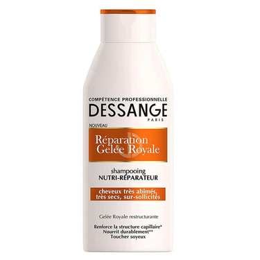 Shampooing Nutri-Réparateur à la Gelée Royale Jacque Dessange 250 ml