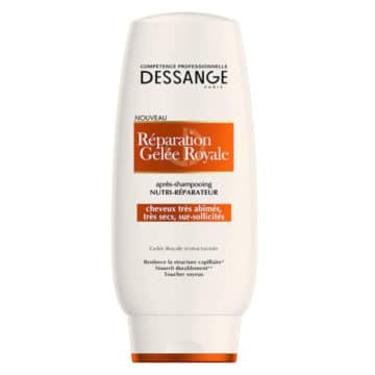 Apràs-Shampooing Nutri-Réparateur à la Gelée Royale Jacque Dessange 200 ml