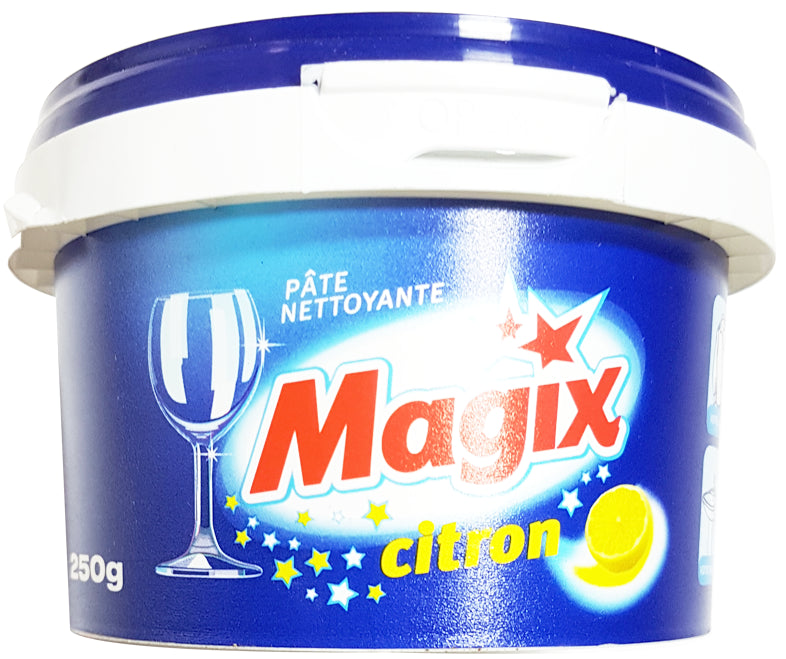 Pate Nettoyante Citron Magix 250ml