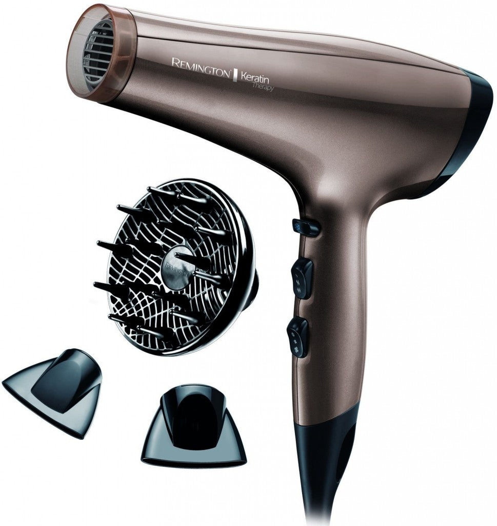 Sèche Cheveux Keratin Therapy Pro D3 Remington 2200W