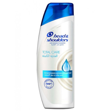 Shampoing Antipelliculaire Total Care Head & Shoulders 400 ml