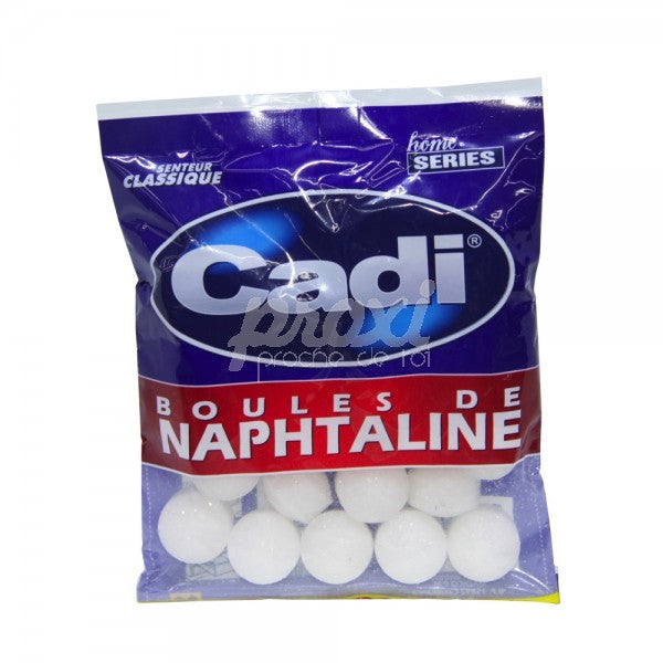 CADI CLASSIC SCENT NAPHTHALINE BALLS 100 G