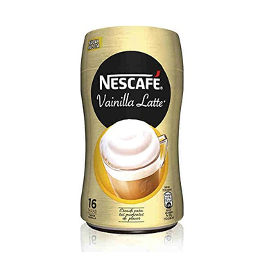 Cappuccino  Latté Vanille Nescafé 310 g