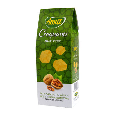 Amuz Walnut Crunchies 150 g