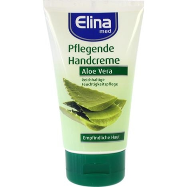 Elina Aloe Vera Hand Cream 150ml