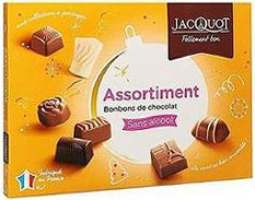 Jacquot Chocolate Candies Assortment 400g