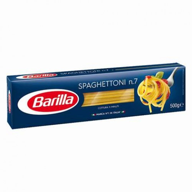 Spaghettoni N° 7 Barilla 500g