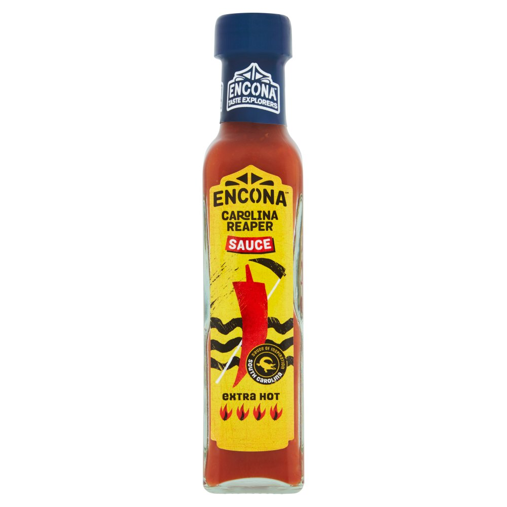 Carolina Encona Chili Sauce 142ml