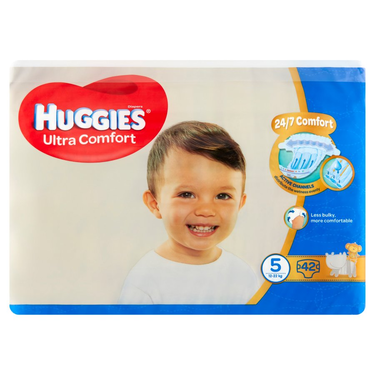 Huggies ultra comfort 2024 nappies