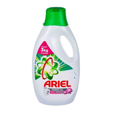 Power Gel Downy Ariel 3L Liquid Laundry Detergent
