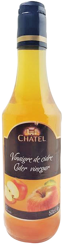 Vinaigre de Cidre Chatel 500ml