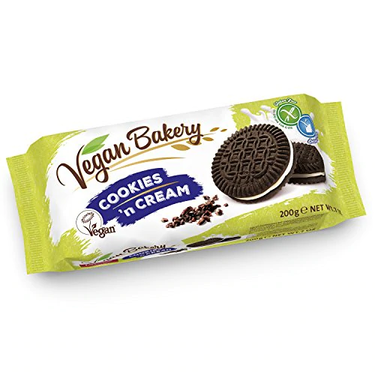 Biscuits Cookies n'Cream Sans Gluten Coppenrath  200g