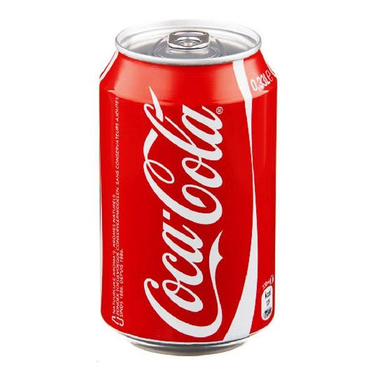 Coca Cola Classique Canette 33cl