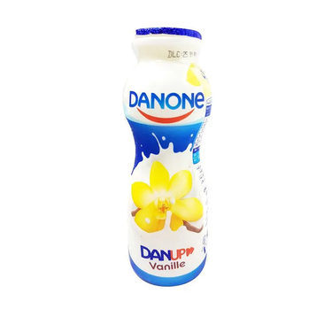 Dan'up Vanilla Drinkable Yogurt Danone 180 g
