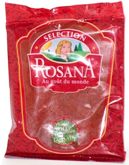 Ground Sweet Pepper Rosana 100g