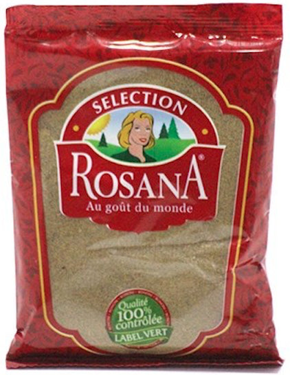Rosana Ground Black Pepper 250g