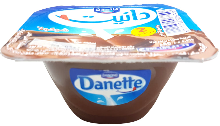 Danone Danette Chocolate Cream 80g